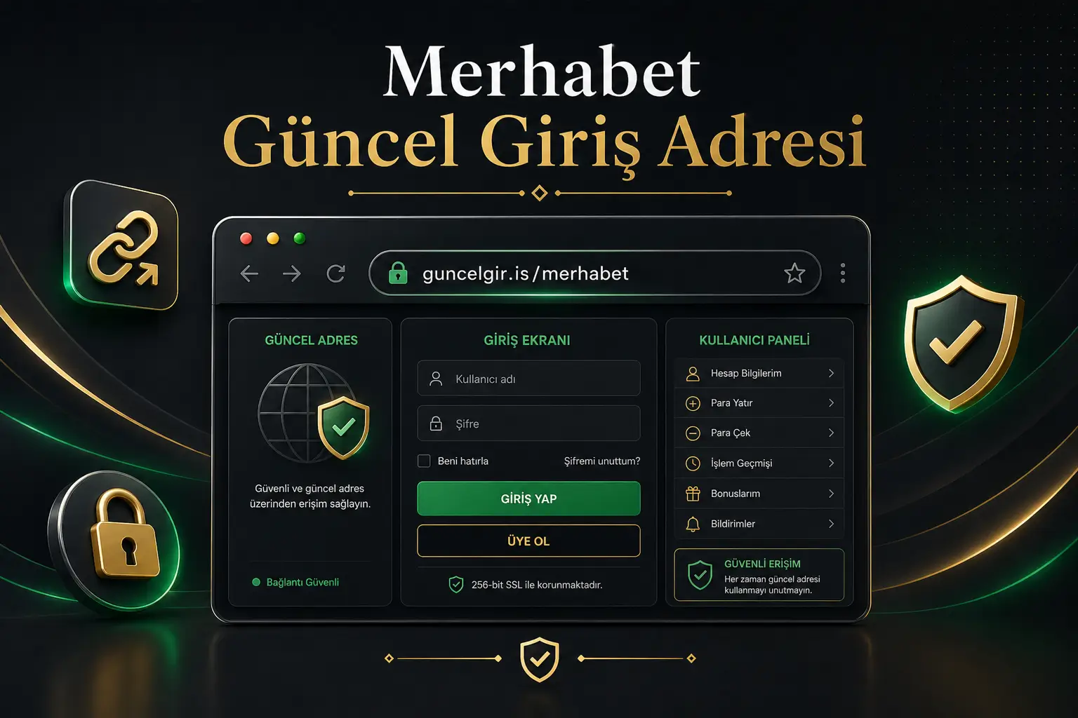 Guncel adres